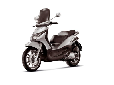 Beverly 125 E3 2007 (EMEA)