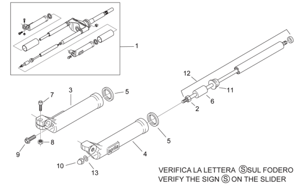 Scarabeo 50 2T (eng. Minarelli) 1998