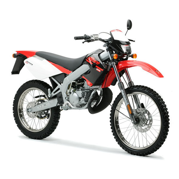Senda R X-RACE 2007-2009 E2 3ver
